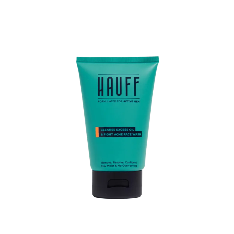 Cleanse Excess Oil & Fight Acne Face Wash
