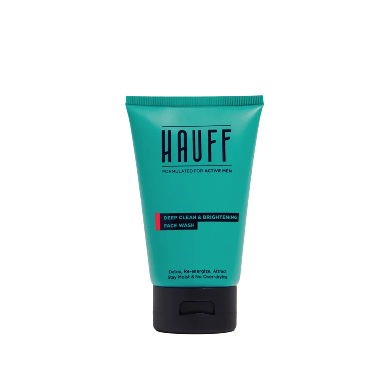 Deep Clean & Brightening Face Wash